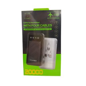 POWER BANK 20.000