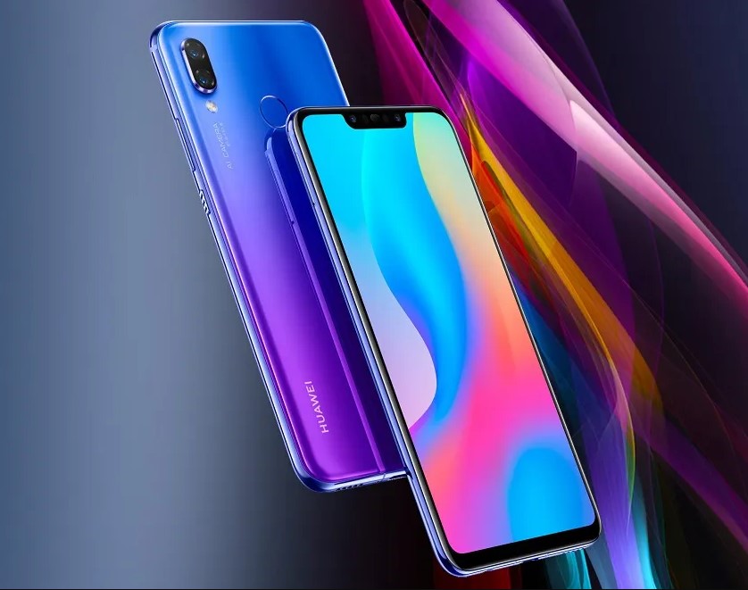 HUAWEI