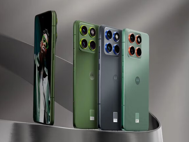 MOTOROLA