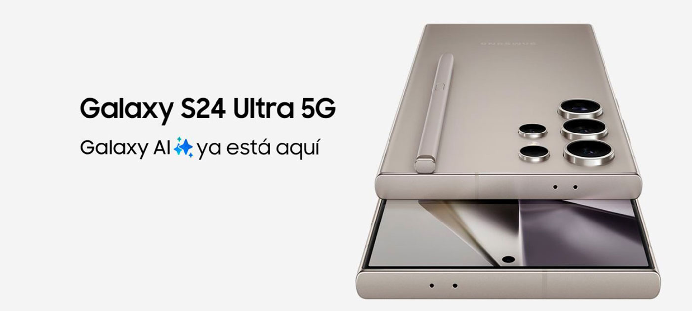 Samsung Galaxy S24 Ultra