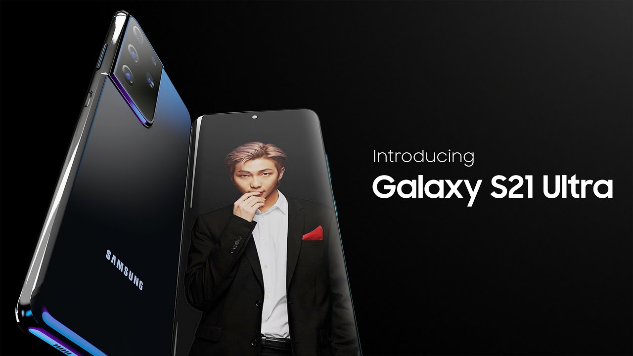 Samsung Galaxy S21 Ultra 256 GB