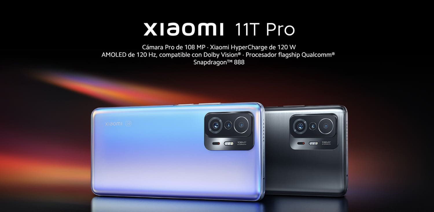 Xiaomi 11 T Pro 256 GB