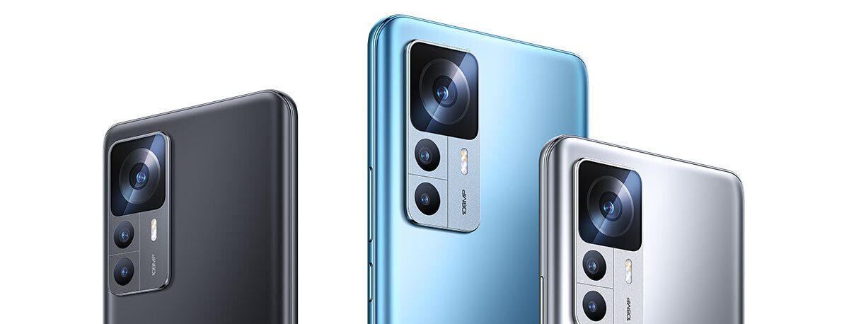 XIAOMI 12T 256 GB