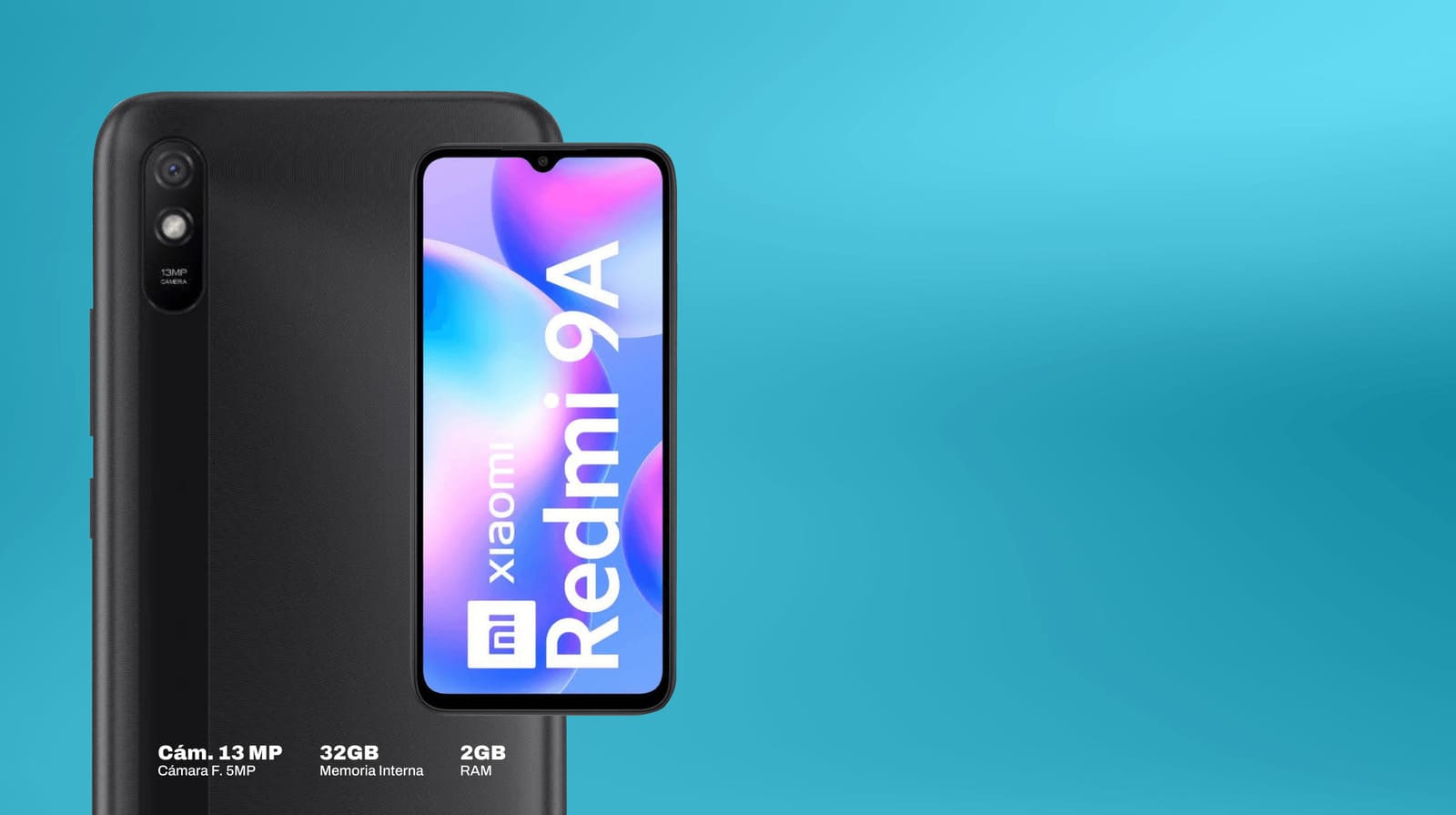 Redmi 9A